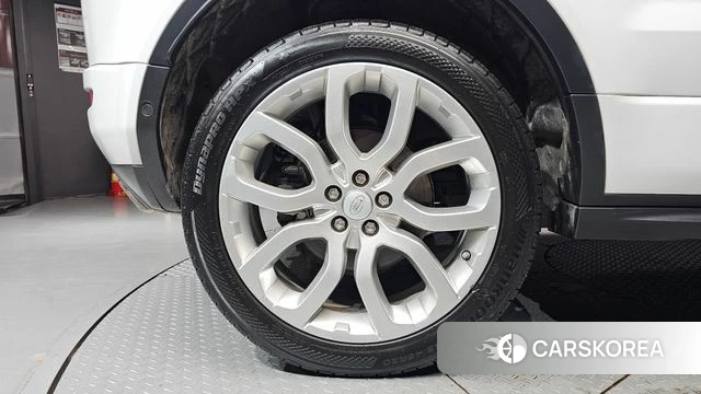 Land Rover Range Rover Evoque id 4755503 из Кореи 32