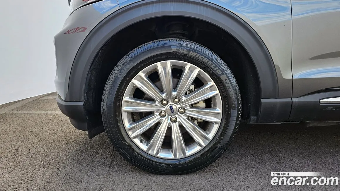 Ford Explorer 6th Generation id 1614394 из Кореи 15