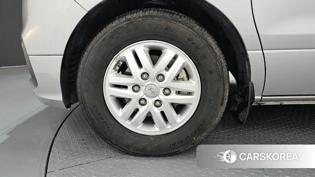 Hyundai The New Grand Starex id 3911841 из Кореи 15