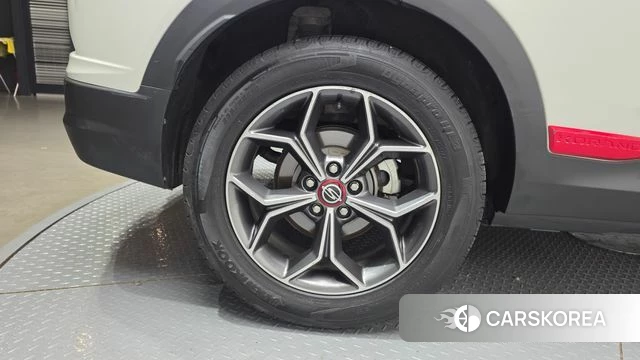 Ssangyong Beautiful Korando id 4872575 из Кореи 30