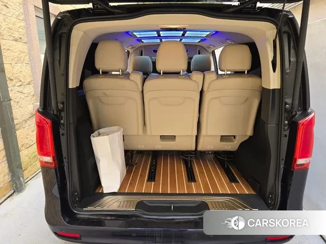 Mercedes-Benz V-Class id 3288152 из Кореи 10
