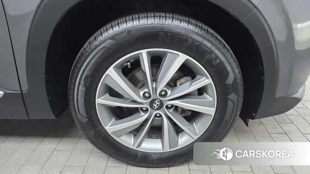 Hyundai Santa Fe TM id 3494308 из Кореи 15