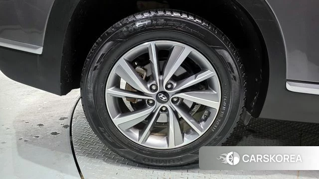 Hyundai Santa Fe TM id 4180041 из Кореи 15