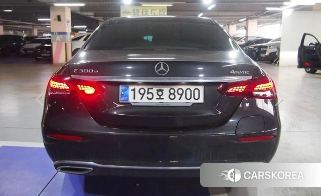 Mercedes-Benz E-Class W213 id 3831981 из Кореи 14