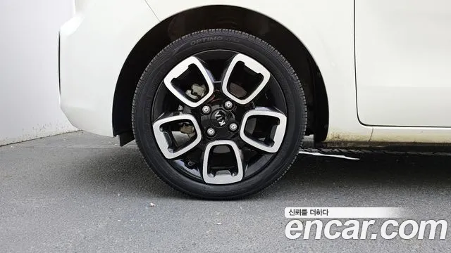 Kia The New Ray id 2722061 из Кореи 15