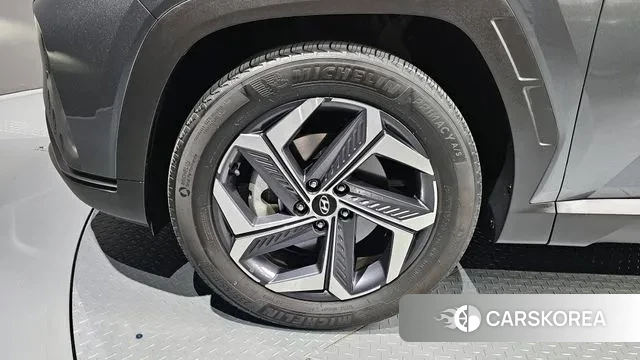 Hyundai Tucson (NX4) id 3372341 из Кореи 15