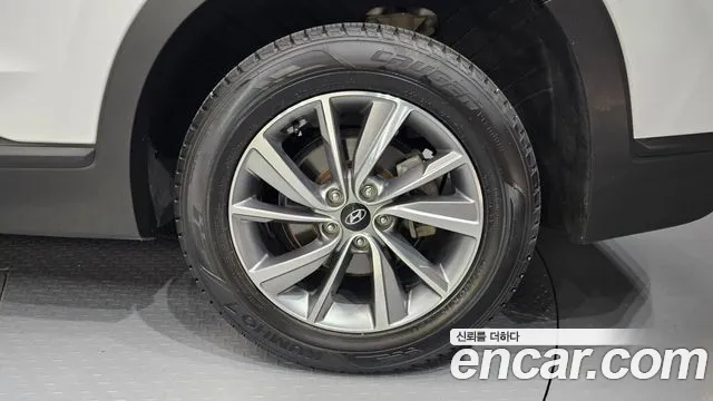 Hyundai Santa Fe TM id 2713186 из Кореи 15