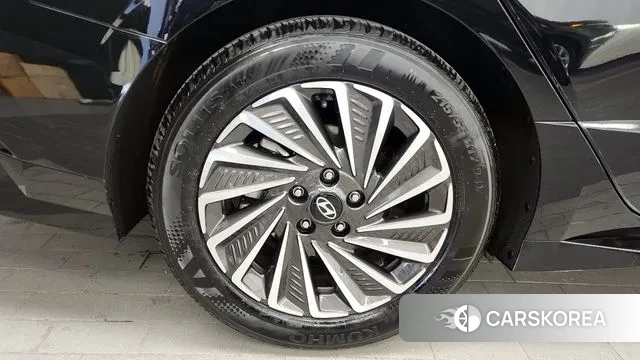 Hyundai Sonata D Edge Hybrid (DN8) id 3560150 из Кореи 15