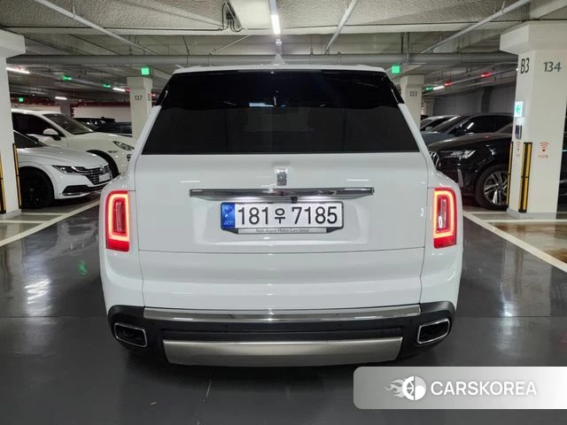 Rolls-Royce Cullinan id 4745607 из Кореи 15