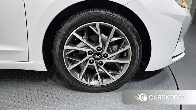 Hyundai The New Avante AD id 3578431 из Кореи 15