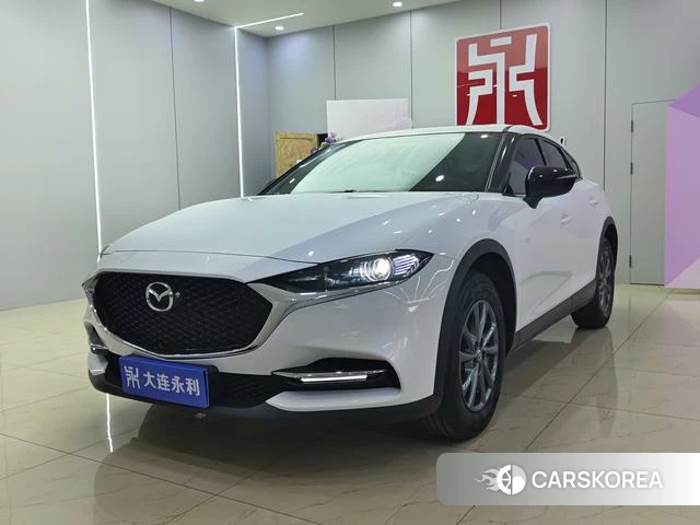 Mazda CX-4 id 4276265 из Китая 13
