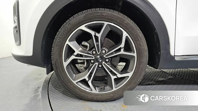 Kia Sportage The Bold id 4667252 из Кореи 30
