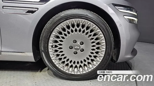 Genesis G80 (RG3) id 2658230 из Кореи 15