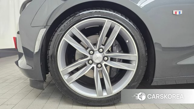 Chevrolet (GM Daewoo) All New Camaro id 3917429 из Кореи 15