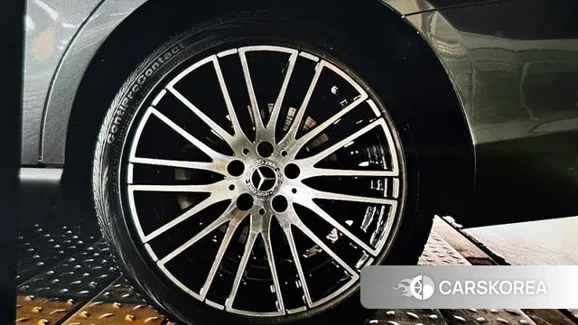 Mercedes-Benz C-Class W205 id 3721506 из Кореи 15