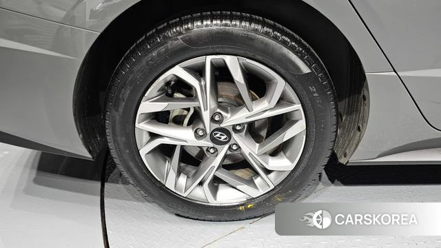 Hyundai Sonata (DN8) id 4434910 из Кореи 25
