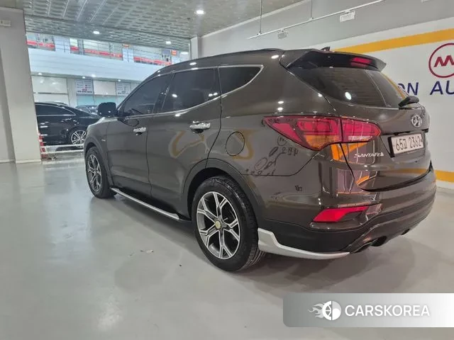 Hyundai Santa Fe The Prime id 3077040 из Кореи 15