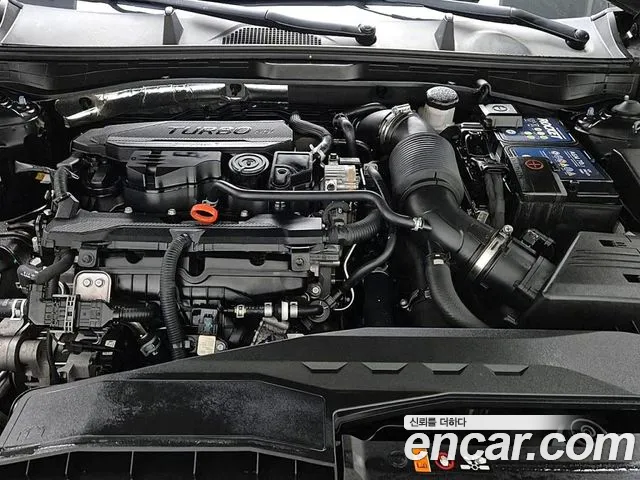 Hyundai Sonata (DN8) id 2714596 из Кореи 15