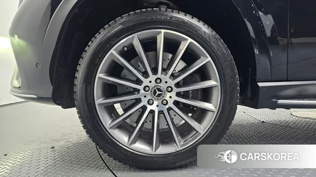 Mercedes-Benz GLE-Class W167 id 3517782 из Кореи 15