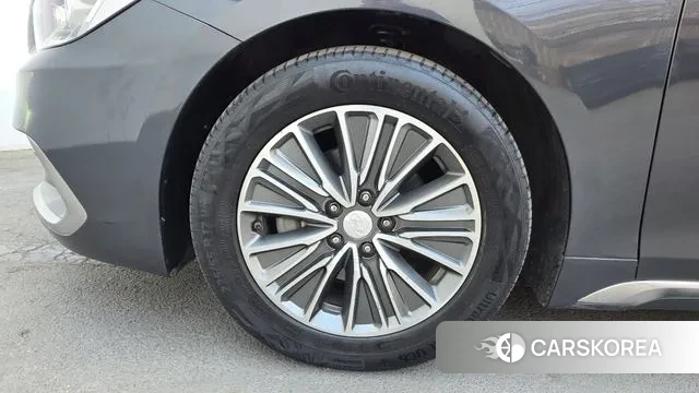 Hyundai Grandeur IG Hybrid id 3773149 из Кореи 15