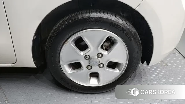 Kia The New Ray id 3380093 из Кореи 15