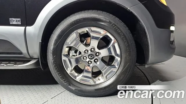 Kia The New Mohave id 2488638 из Кореи 15