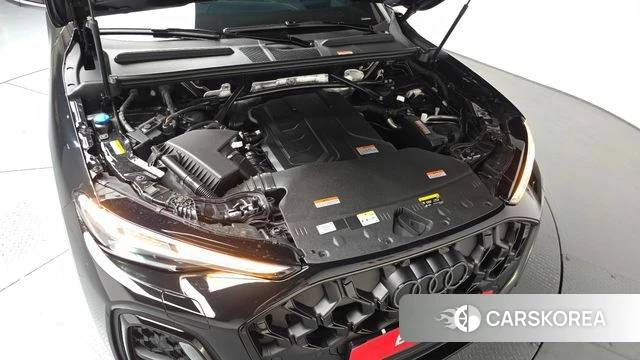 Audi Q5 (80A) id 4266103 из Кореи 27