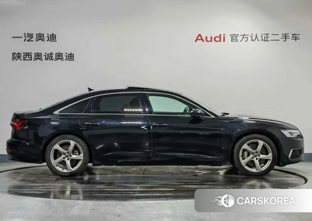 Audi A6L id 4271390 из Китая 12