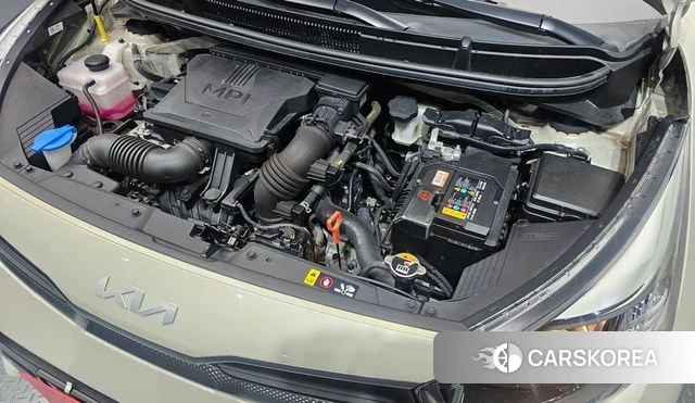 Kia Morning Urban (JA) id 4745416 из Кореи 26