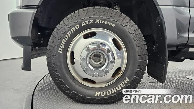Ford F350 id 2825417 из Кореи 15