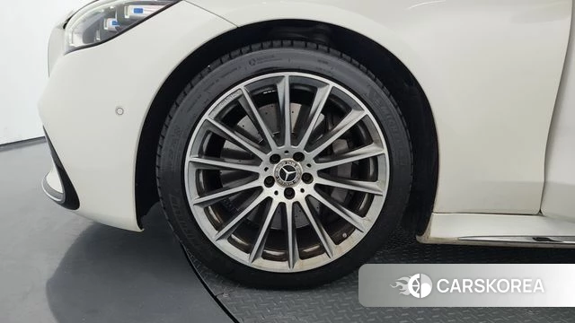 Mercedes-Benz S-Class W223 id 4646460 из Кореи 29