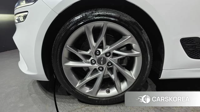 Genesis The New G70 Shooting Brake id 3851523 из Кореи 15