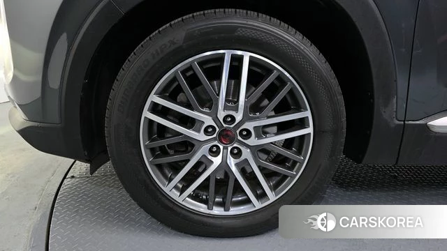 Hyundai Santa Fe TM id 3917230 из Кореи 15