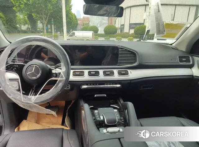 Mercedes-Benz GLE coupe 2024 Черный из Китая, фото 5