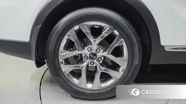 Kia The New Sorento id 3526147 из Кореи 15