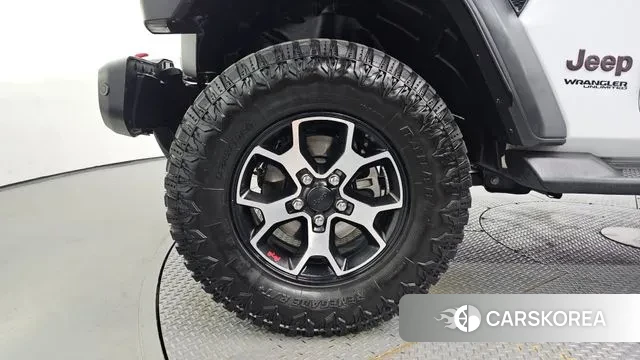 Jeep Wrangler (JL) id 2989444 из Кореи 15