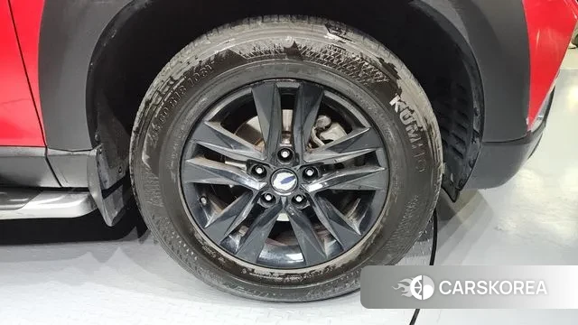 Ssangyong Rexton Sports id 3573683 из Кореи 15