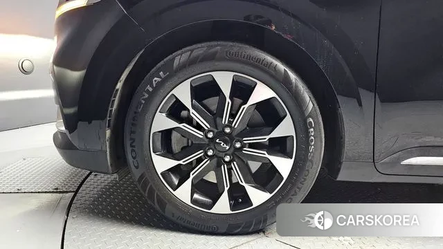 Kia Carnival 4th generation id 3281404 из Кореи 15