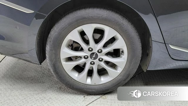 Kia K8 id 4706963 из Кореи 26