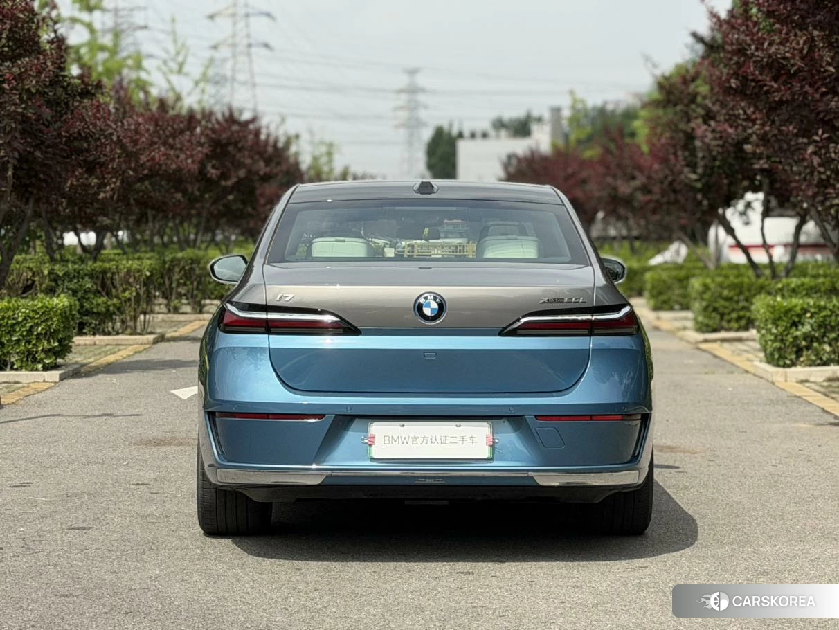 BMW i7 id 4515260 из Китая 7