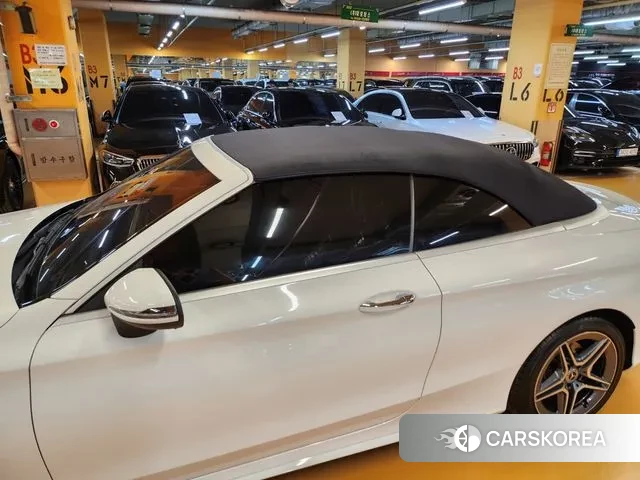 Mercedes-Benz C-Class W205 id 3573547 из Кореи 12