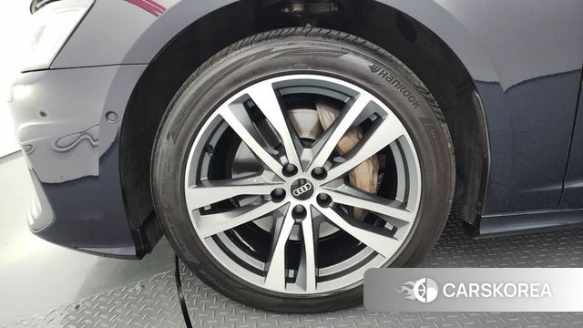 Audi A6 (C8) id 4535332 из Кореи 30