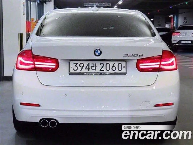 BMW 3 Series (F30) id 2922972 из Кореи 15