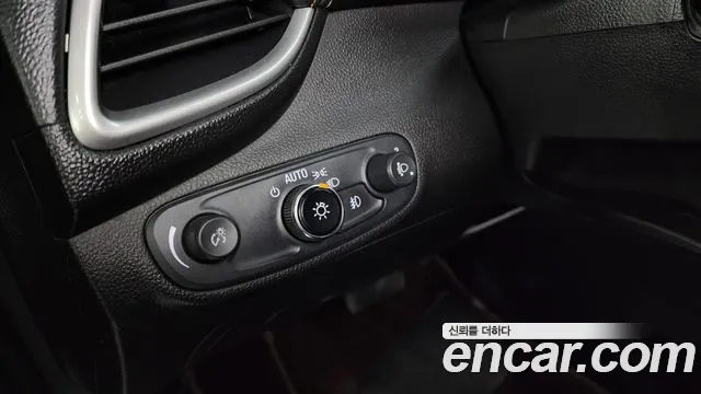 Chevrolet (GM Daewoo) The New Trax id 2564505 из Кореи 15