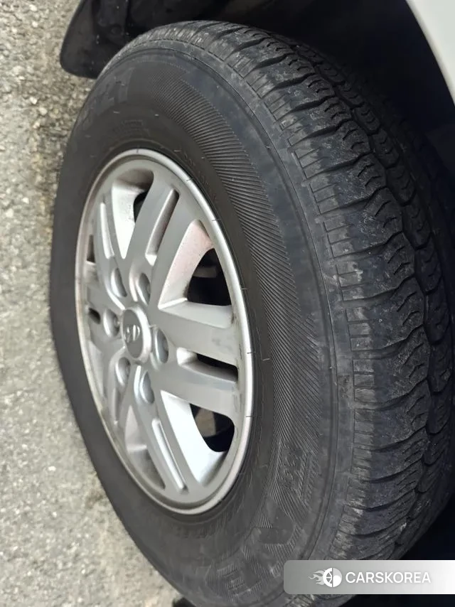 Hyundai The New Grand Starex id 3727910 из Кореи 9