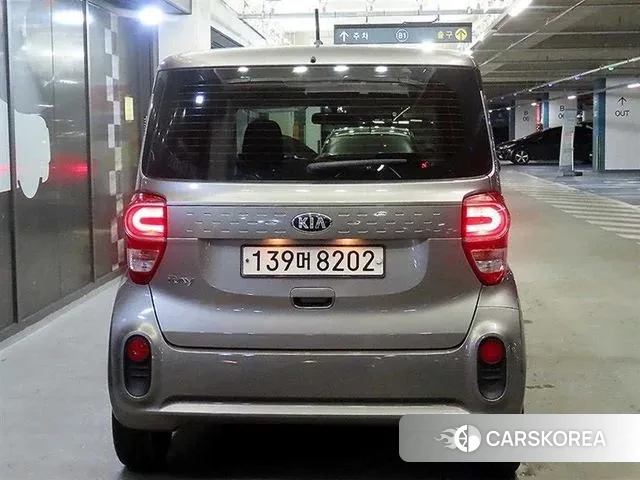 Kia The New Ray id 3570729 из Кореи 13