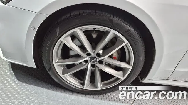 Audi A7 (4K) id 2849821 из Кореи 15