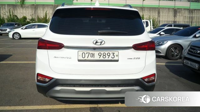 Hyundai Santa Fe TM id 4435296 из Кореи 11