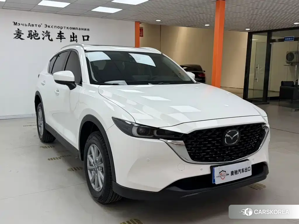 Mazda CX-5 id 4654446 из Китая 15