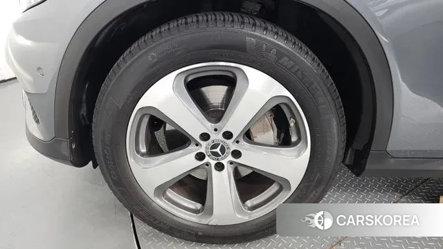 Mercedes-Benz GLC-Class X253 id 3209498 из Кореи 15